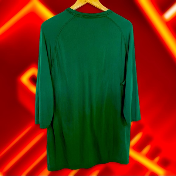 NWT Official Miami Hurricanes Adidas Baseball Jersey Shirt - Picture 6 of 8